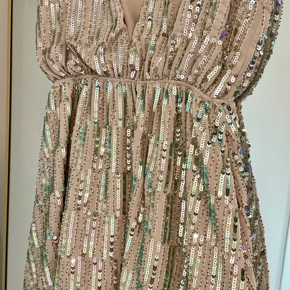 Revolve Endless Rose Sequins Dress - S - Picture 5 of 7